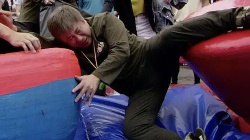 66歲胡瓜外景重摔四腳朝天！錄一半民眾嚇壞　《大集合》急換代打