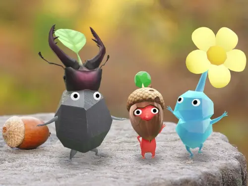 你愈愛「皮克敏」表示生活愈苦？104人資長：反映上班族隱性過勞