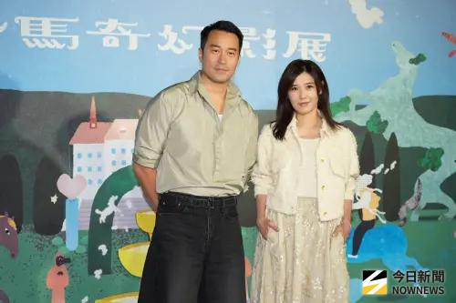 張孝全甩男神變身中年大肚魯蛇！合體蘇慧倫當怨偶　解鎖自彈自唱