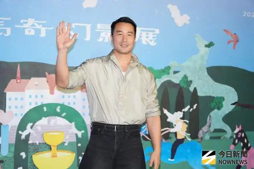 ▲42歲影帝張孝全（如圖）最近的戲路開始詮釋中年男子的心境，除了《欠妳的那場婚禮》，另一部正在上映的電影《深度安靜》，他就飾演一名內心壓抑的丈夫。（圖／記者嚴俊強攝影）