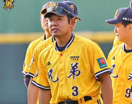 兄弟得點圈打擊低迷中！西田明央盼減輕選手壓力：盡全力提升狀態