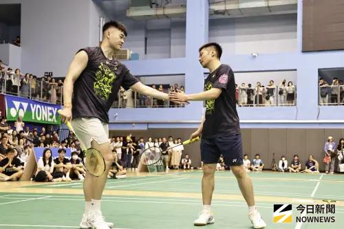 王齊麟升格奶爸！自爆找「假嬰兒」特訓怎抱　想讓兒子看贏球模樣