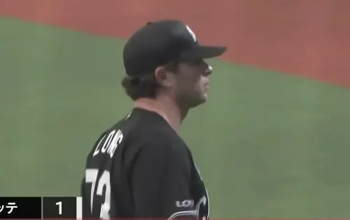 林安可首轟苦主來頭不小！去年MLB有39場出賽　賽後低頭落寞離場