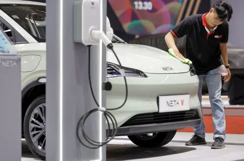 印尼財長與業界監管機構磋商電動車優惠方案　細節仍待拍板定案