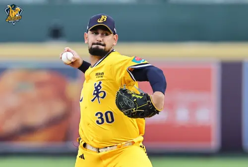 勝騎士主導配球引發熱議！平野惠一不多談：投捕本來就該相互合作