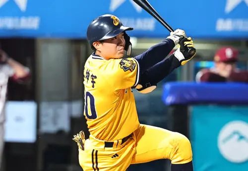 兄弟打線甦醒！陳俊秀、江坤宇、宋晟睿開轟　得點圈4支4狂灌8分