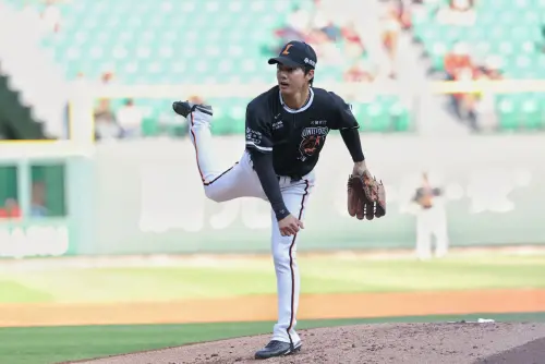 郭俊麟8局失3分無緣勝投！張翔扛出生涯首轟　統一2：4仍不敵味全