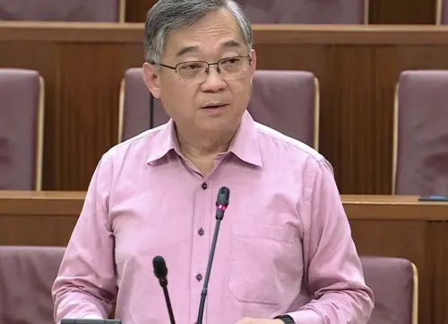 星美建交60年　新加坡副總理顏金勇訪美強化雙邊關