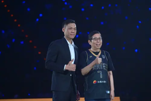 快訊／林志傑轉任富邦副領隊！退役後新職務曝光　傳奇謝幕不離場