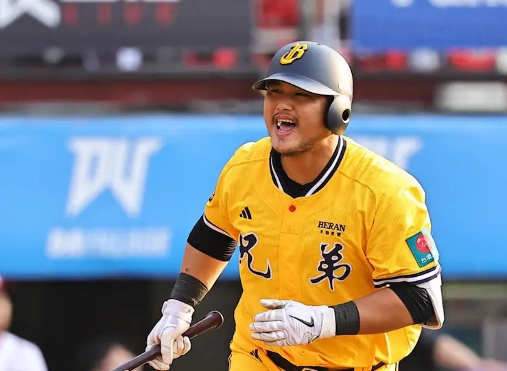 陳俊秀知道象迷很關心兄弟戰績！大讚凝聚力強：當對手時就有感受