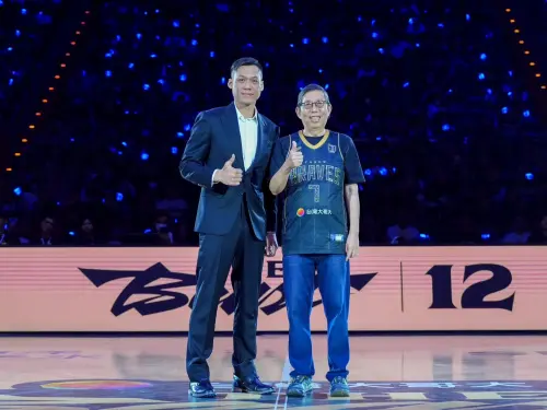 口誤叫林志傑「大谷羊平」！二董還爆雷　網狂笑揪1點：是沒錯啦