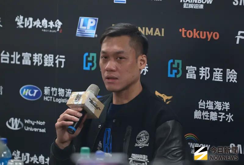 林志傑退役還有懸念？談「再戰一年」語帶保留：讓我再想一下吧