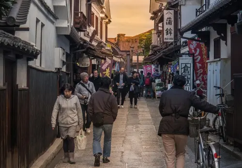 ▲有民眾近日前往日本岡山縣旅遊，發現各大景點到處都是台灣人，貼文意外引發熱議。（圖／取自pixabay）