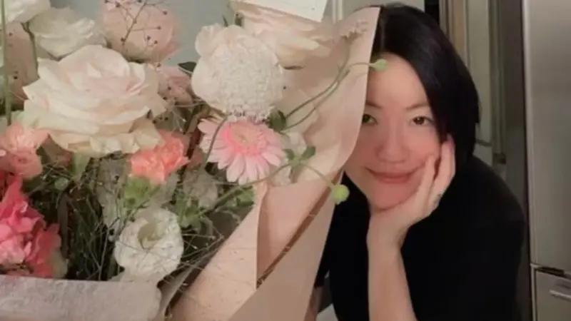 小S出運了！深夜突收許老三母親節花束　老媽傻眼：也太早送了吧