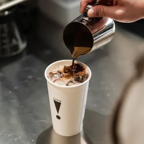 ▲CAFE!N「買6送1」APP咖啡優惠可寄杯。（圖／翻攝自CAFE!N FB）