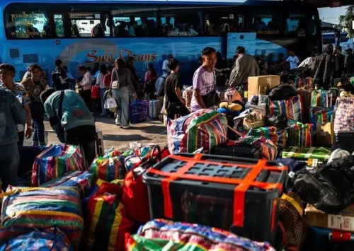 泰國內閣批准逾77億泰銖紓困方案　副總理披猜：防通膨保民生