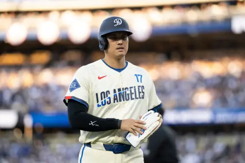 大谷翔平砲轟迪格隆！佐佐木朗希狂丟5保送　道奇2：5不敵遊騎兵