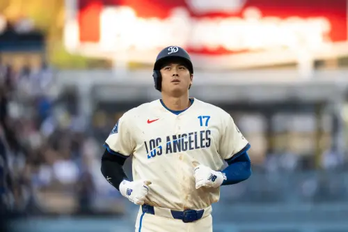 大谷翔平遭嚴厲批評！巨大失誤讓羅伯斯臉色鐵青：這絕對不可發生