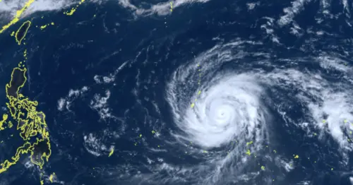 巔峰「聖嬰現象」要來了！強颱變多、極端降雨增加　對台影響出爐