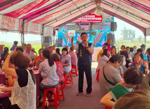 對高齡長輩宣導　少年鴿破解詐團詐騙手法