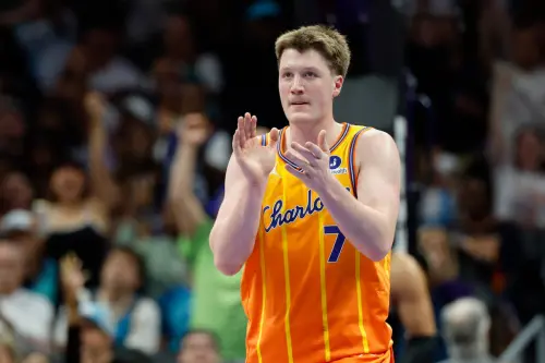 克努佩爾寫NBA首見紀錄！單季273顆三分球　成首位菜鳥三分王