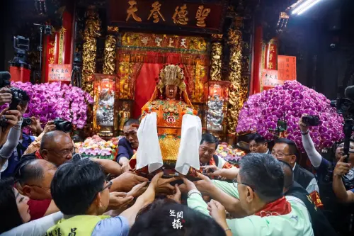 白沙屯媽祖路線早有安排？朝天宮董座解答　轎班先訂房結果全猜錯