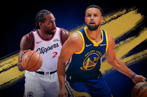 NBA附加賽組合出爐：勇士VS快艇、太陽VS拓荒者　湖人首輪對火箭