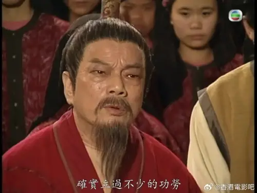 ▲鄭雷是港片中常見綠葉，演過許多經典角色。（圖／微博＠香港電影吧）