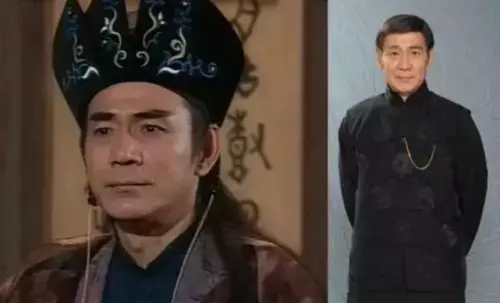 ▲邵氏五虎將如今只剩張翼在世。（圖／翻攝自搜狐娛樂）