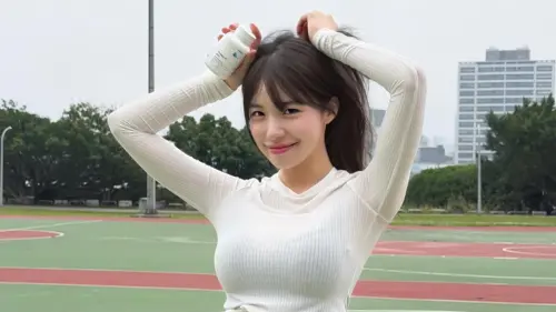 李多慧靠《乩身》練中文！與柯震東互動翻出　男方大讚她是理想型