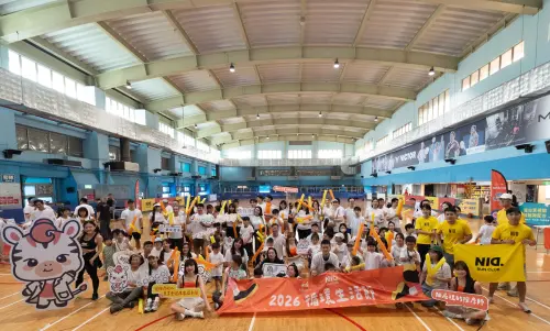 3ZeBra 攜手 NID 強強聯手 啟動循環生活節推廣全民保健
