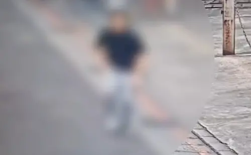 中山站外偷拍底褲！攝狼被抓包秒逃　受害女PO網：道歉不然告到底
