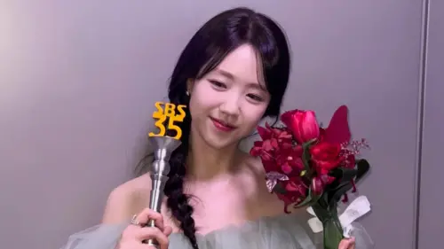 《RM》池睿恩戀愛了！大方認愛編舞家Vata　男友曾隨Jennie來台