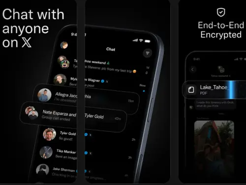 馬斯克出招取代LINE？通訊軟體XChat新功能曝　免手機登入超吸睛