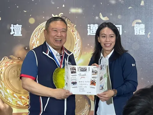 郭婞淳宣布備戰名古屋亞運！坦言想過引退儀式：我要掛舉重服嗎？