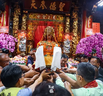 進香禁忌別犯、3類人勿鑽轎