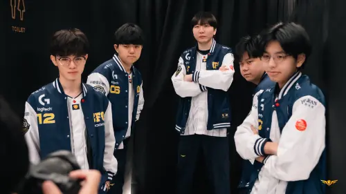 LOL／CFO換人了！Kino回歸Doggo輔助　2274降二軍、中路有新韓援