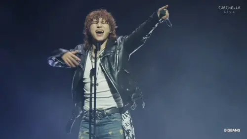 BIGBANG大聲是韓國蔡依林！演唱會不唱安可竟因：晚上10點要睡覺