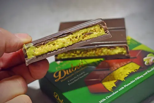 杜拜巧克力要變貴了？伊朗戰火推升開心果價格　今夏恐「吃無味」