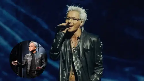 BIGBANG太陽撞臉黃仁勳！天團回歸炸裂科切拉　脫衣秀肌全場暴動