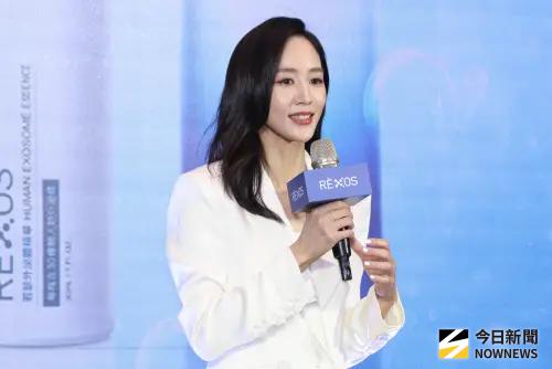 44歲張鈞甯證實凍卵！給自己多一個選擇　交往柯汶利3年還沒想婚