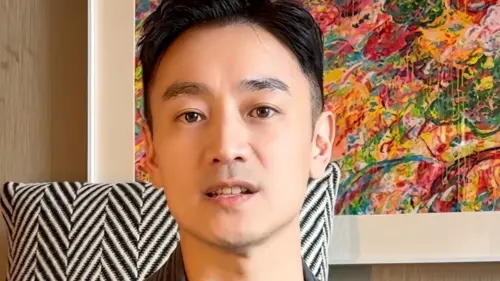 48歲林佑威奇蹟凍齡！一句「我們來自中國台灣」　兩岸網友都炸了