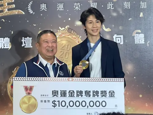 奧運補發5000萬獎金有誰拿到？李洋霸氣千萬全捐出　全名單一次看