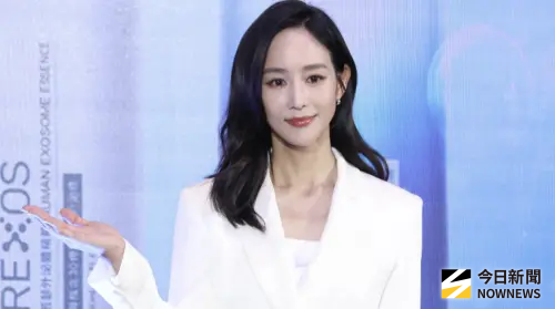 43歲張鈞甯有望挑戰《浪姐》？1句話展高EQ　下秒竟談退出演藝圈