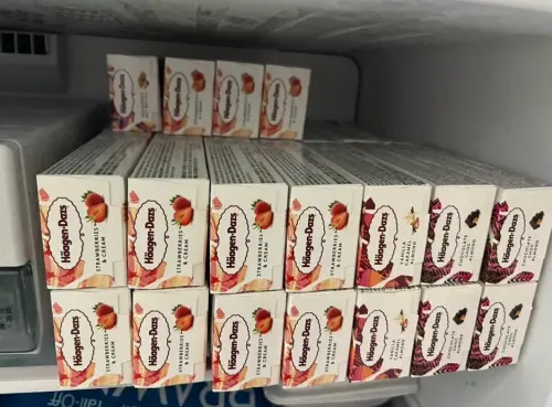 限2天！哈根達斯雪糕「129元⭢23元」　1.8折省錢教學：囤冷凍庫