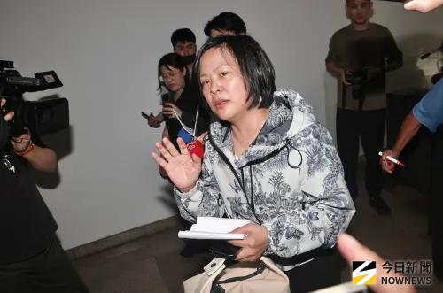 民眾黨內人人喊打！中評會研擬開鍘？李貞秀會後反應曝