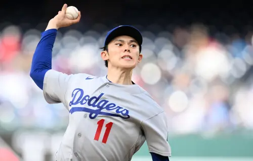 狂丟生涯最多5保送！佐佐木朗希坦言「實力不足」　也提自身2優點