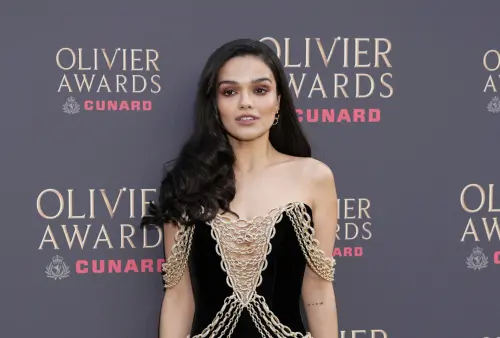 《白雪公主》瑞秋曾格勒翻身！倫敦獲獎受封劇后　一度求助精神科