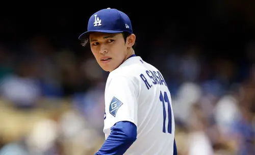 佐佐木朗希控球大暴走！道奇主帥仍「狂灌雞湯」　自曝有養成計畫