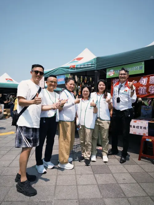 ▲信義房屋用行動支持創世基金會「40守護 愛永續園遊會」，展現對公益的長期承諾。（圖／信義房屋提供）